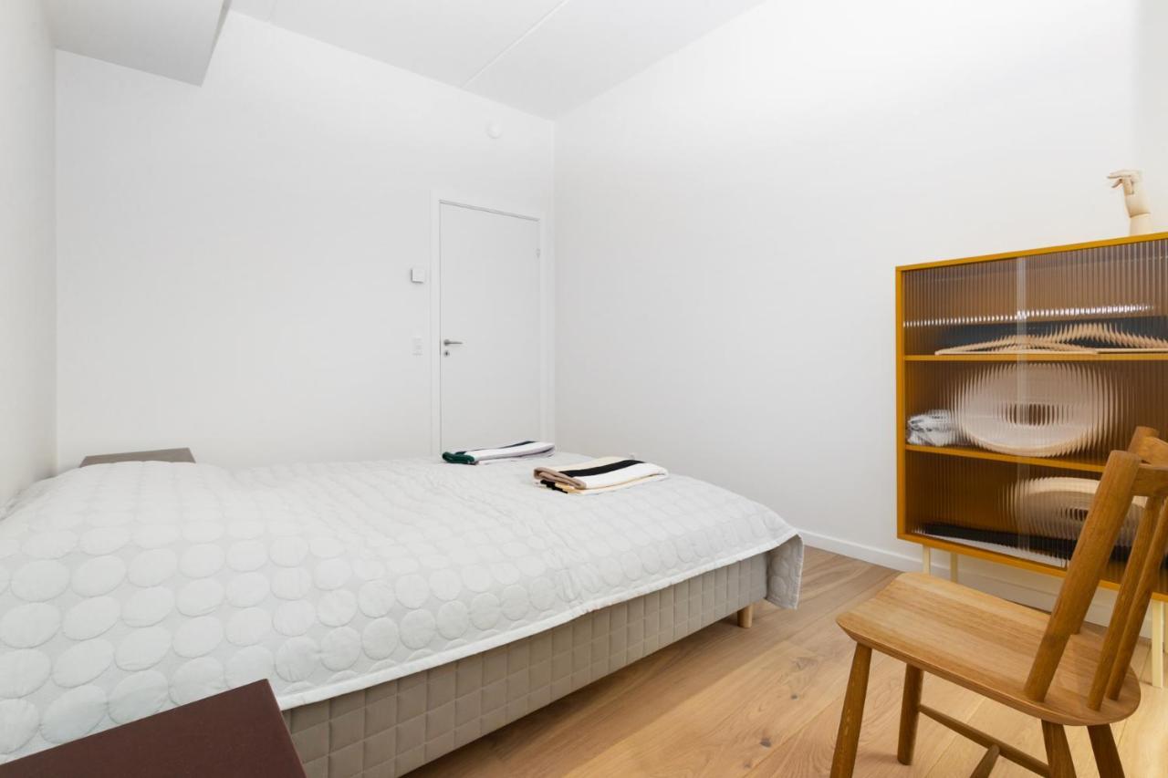 Ferienwohnung Udsigt Til 20.000.000 Dkk - M.Plads Til 6 Personer Kopenhagen Exterior foto