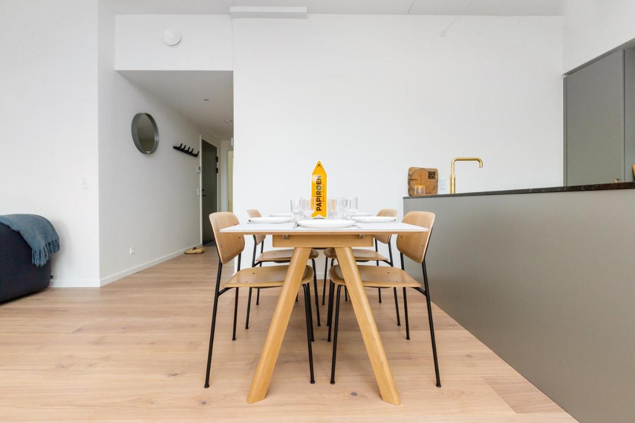 Ferienwohnung Udsigt Til 20.000.000 Dkk - M.Plads Til 6 Personer Kopenhagen Exterior foto