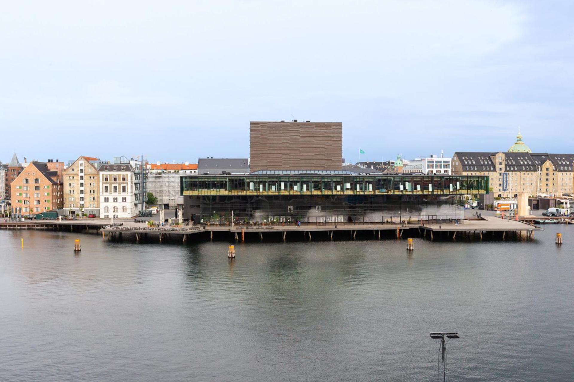 Ferienwohnung Udsigt Til 20.000.000 Dkk - M.Plads Til 6 Personer Kopenhagen Exterior foto
